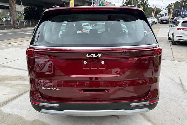 2022 Kia Carnival S KA4
