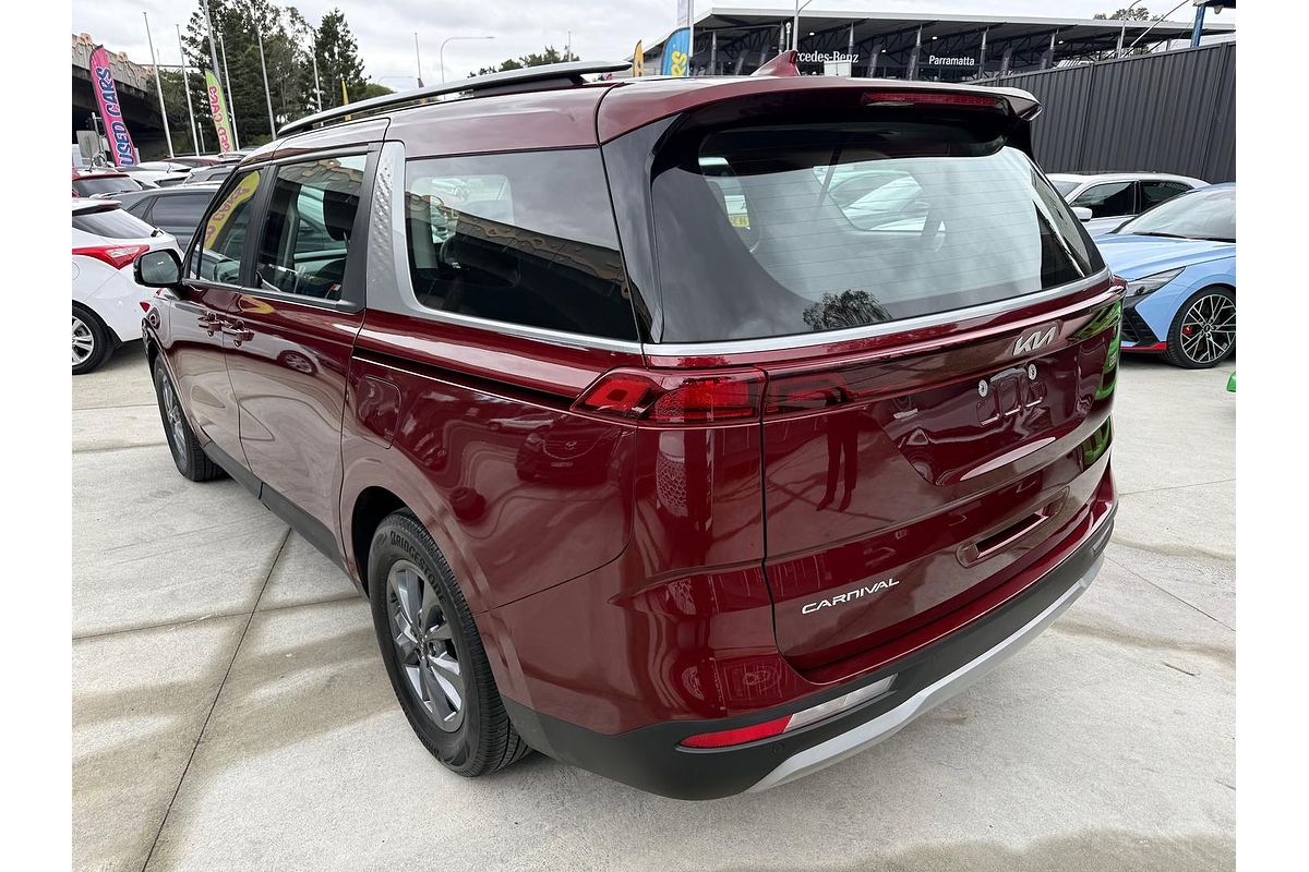 2022 Kia Carnival S KA4