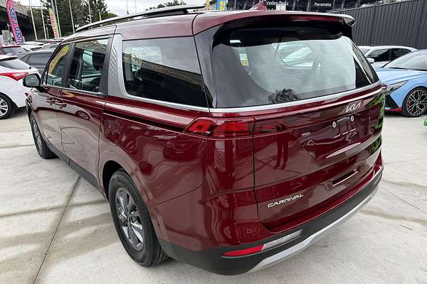 2022 Kia Carnival S KA4