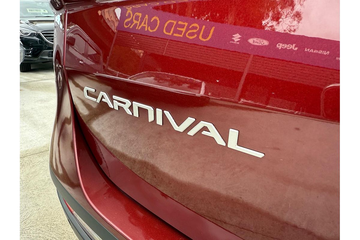 2022 Kia Carnival S KA4