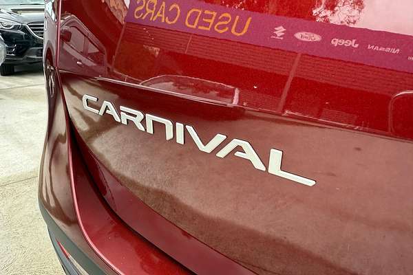 2022 Kia Carnival S KA4
