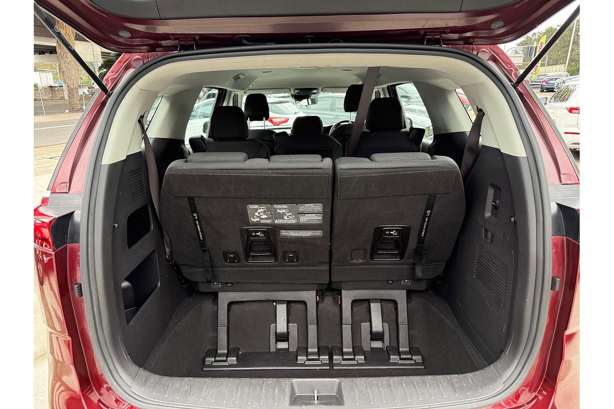 2022 Kia Carnival S KA4