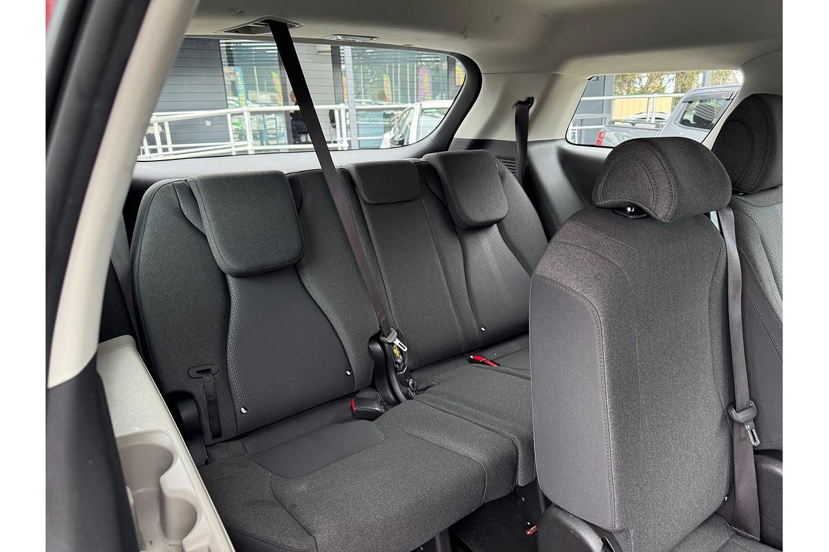 2022 Kia Carnival S KA4