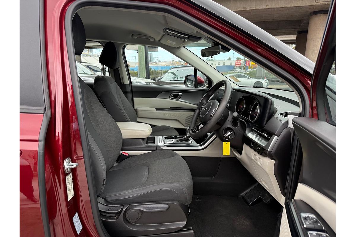 2022 Kia Carnival S KA4
