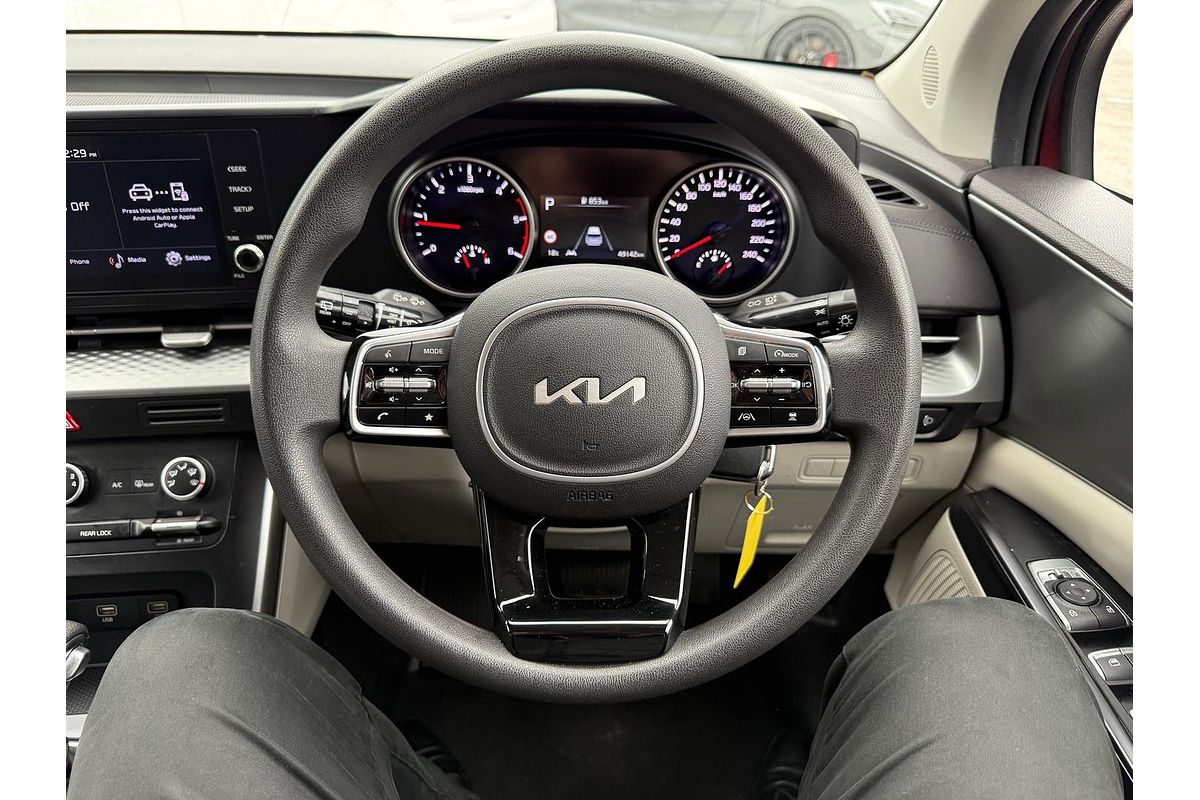 2022 Kia Carnival S KA4
