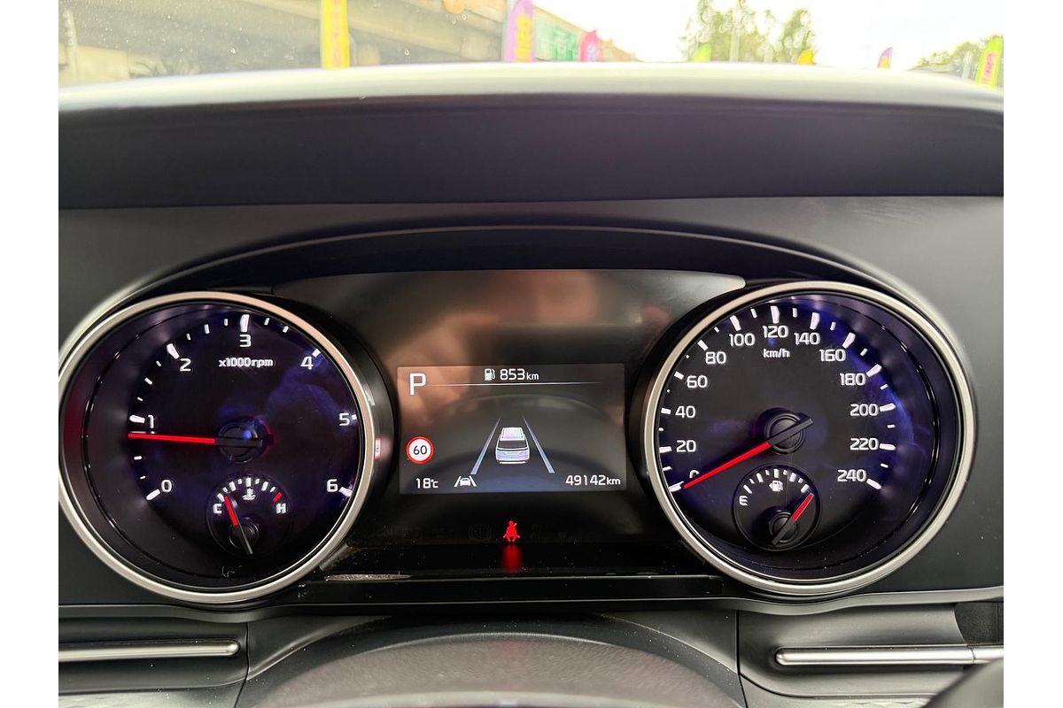 2022 Kia Carnival S KA4