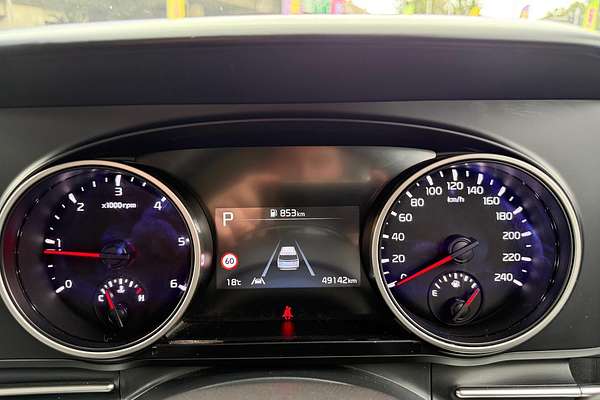 2022 Kia Carnival S KA4