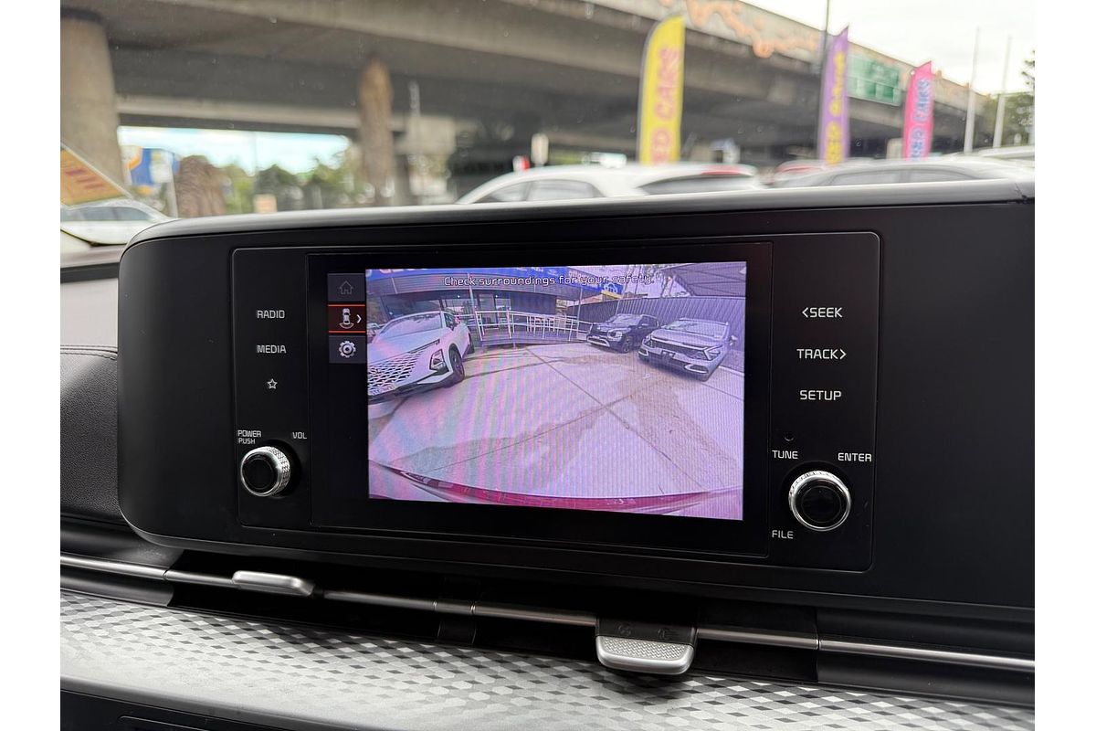 2022 Kia Carnival S KA4