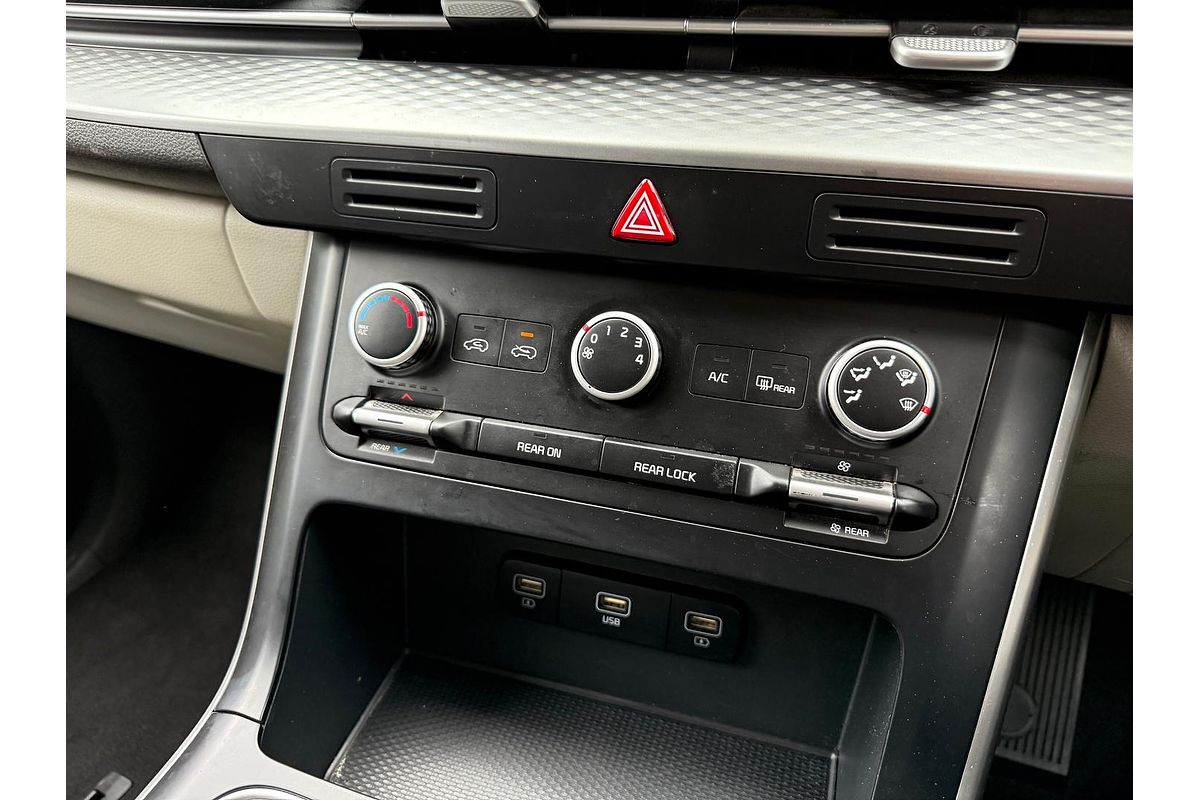 2022 Kia Carnival S KA4