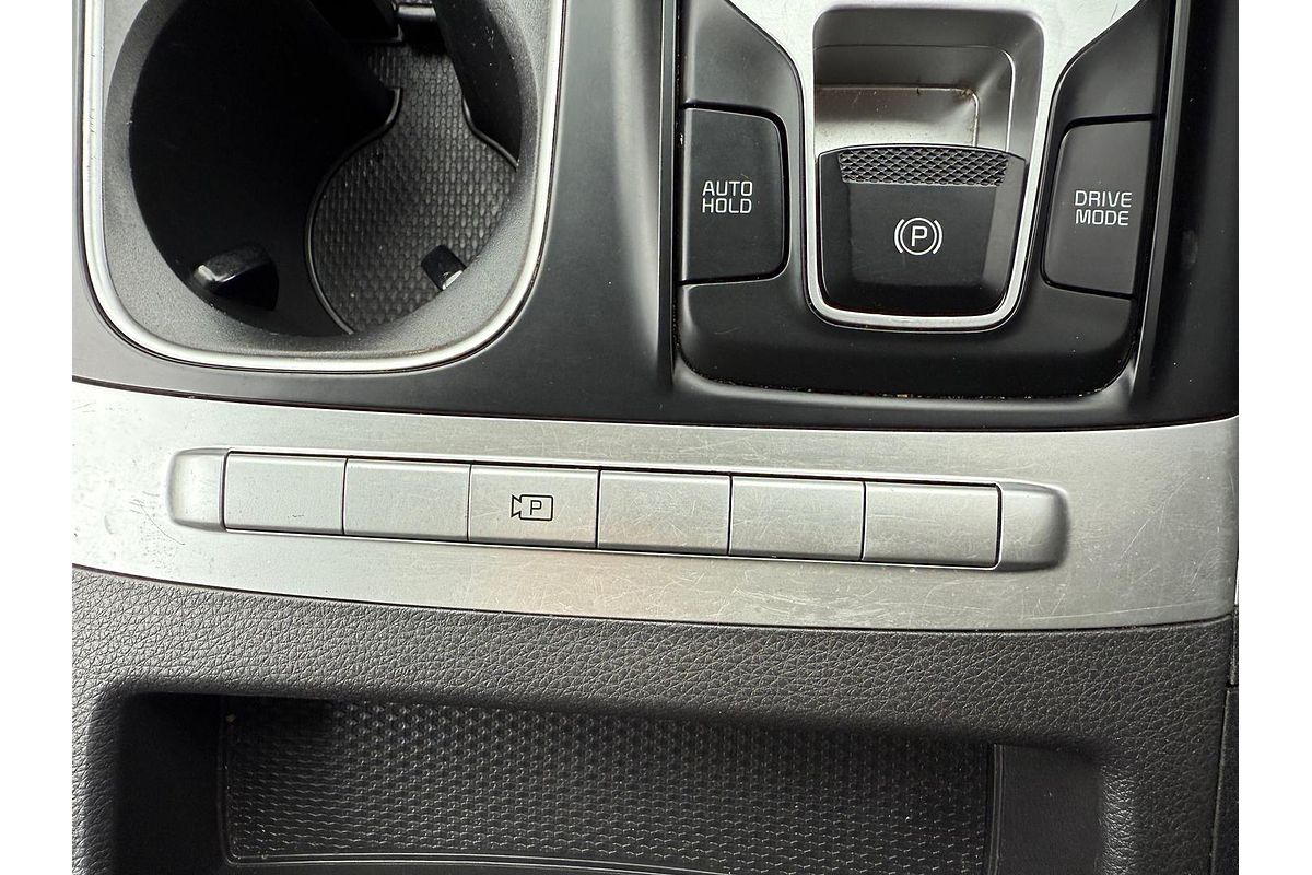 2022 Kia Carnival S KA4