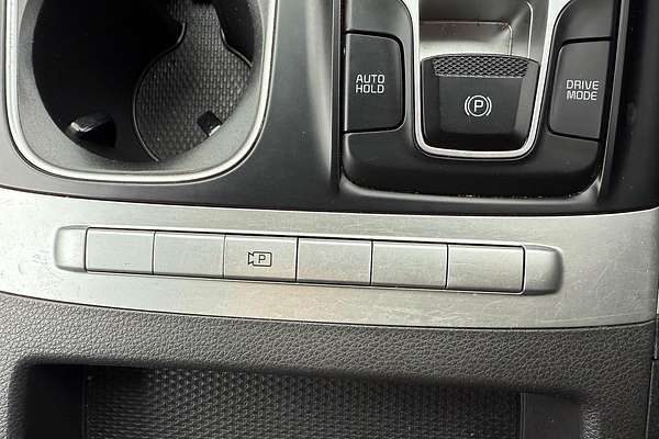 2022 Kia Carnival S KA4