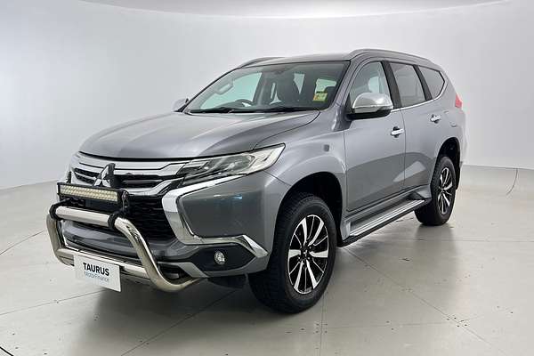 2017 Mitsubishi Pajero Sport GLS QE