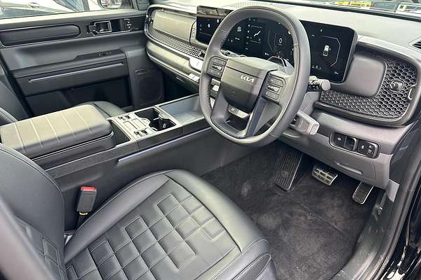 2025 Kia Tasman X-Pro TK 4X4