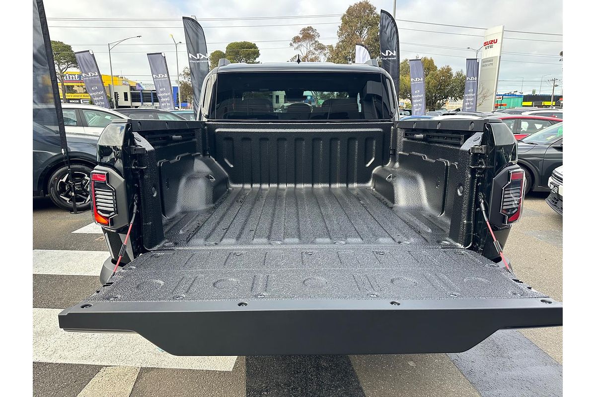 2025 Kia Tasman X-Pro TK 4X4