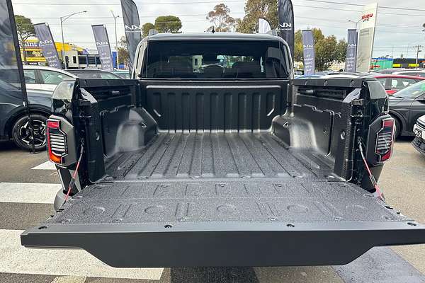 2025 Kia Tasman X-Pro TK 4X4