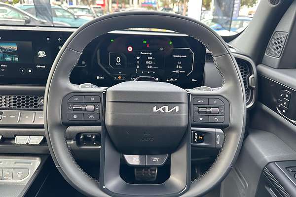2025 Kia Tasman X-Pro TK 4X4