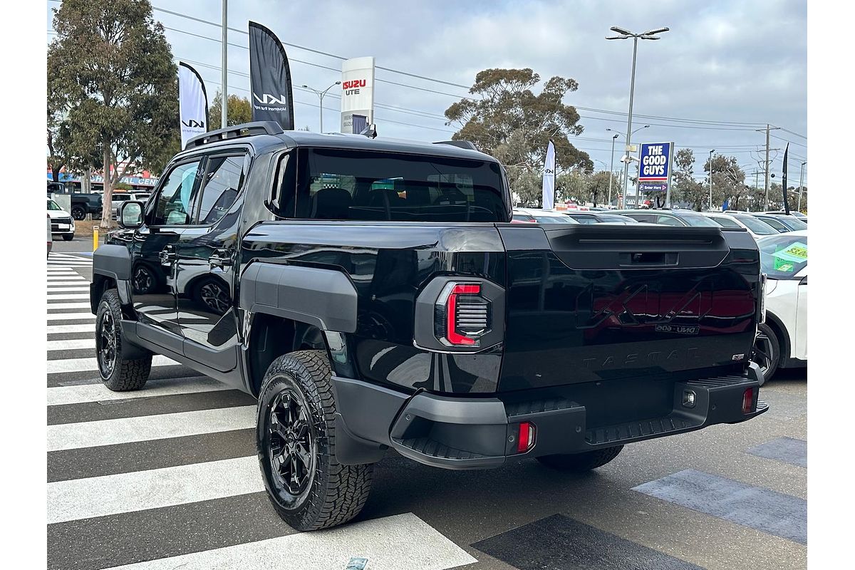 2025 Kia Tasman X-Pro TK 4X4