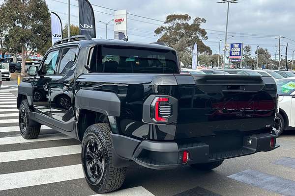 2025 Kia Tasman X-Pro TK 4X4