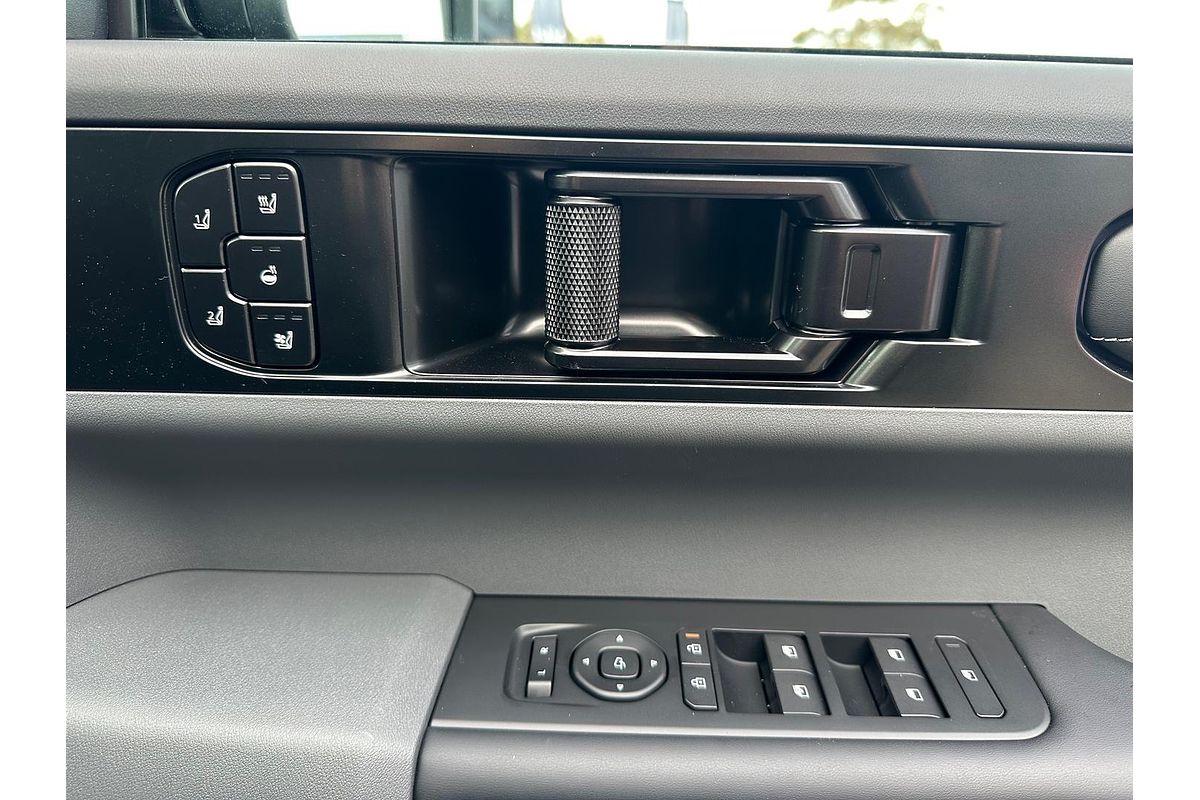 2025 Kia Tasman X-Pro TK 4X4