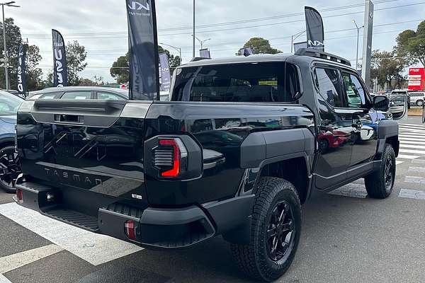 2025 Kia Tasman X-Pro TK 4X4