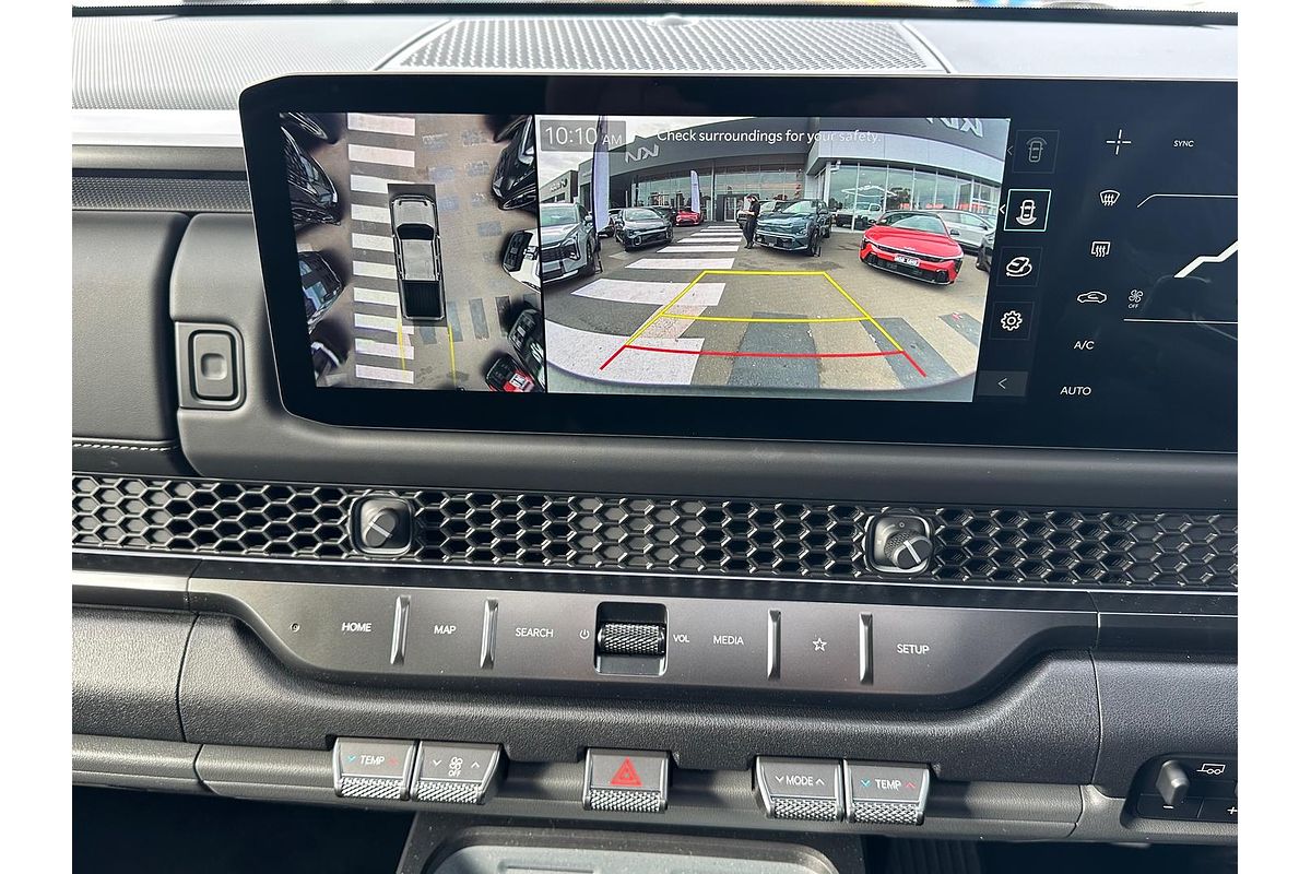 2025 Kia Tasman X-Pro TK 4X4