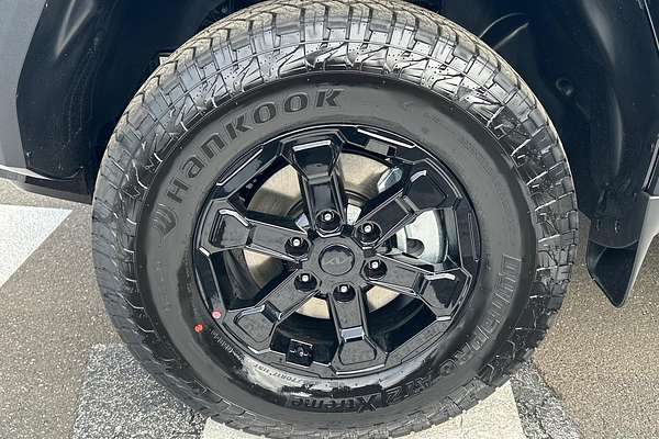 2025 Kia Tasman X-Pro TK 4X4