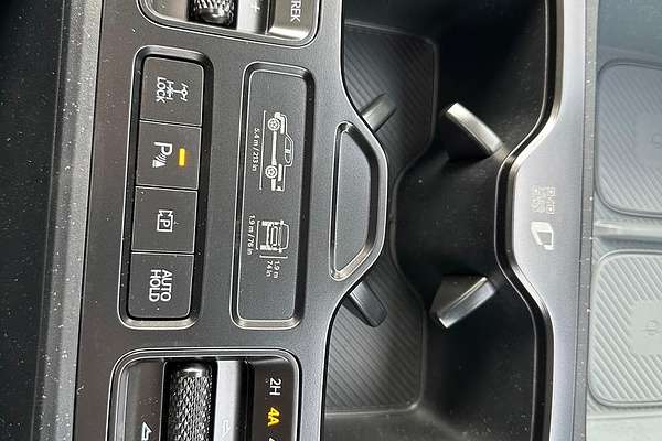 2025 Kia Tasman X-Pro TK 4X4