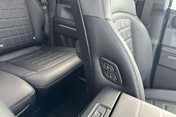 2025 Kia Tasman X-Pro TK 4X4