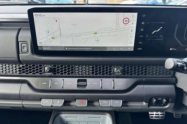 2025 Kia Tasman X-Pro TK 4X4