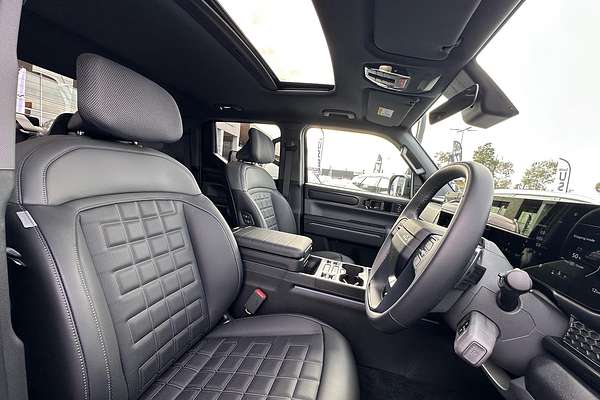 2025 Kia Tasman X-Pro TK 4X4