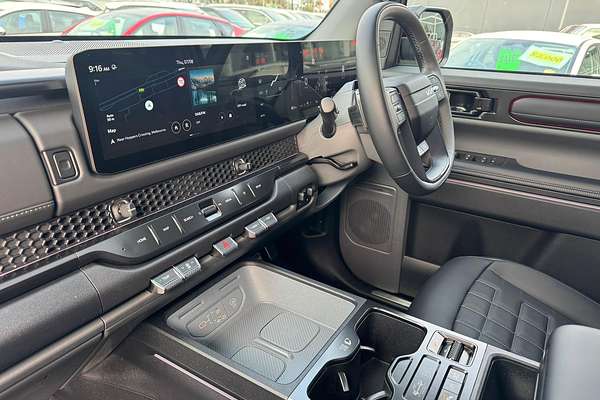 2025 Kia Tasman X-Pro TK 4X4