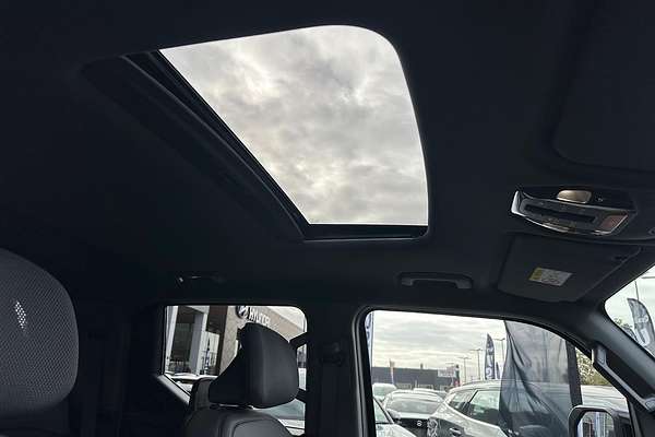 2025 Kia Tasman X-Pro TK 4X4
