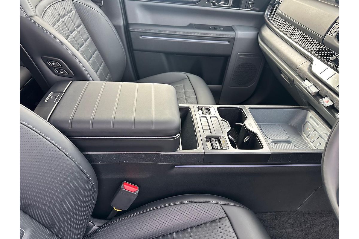 2025 Kia Tasman X-Pro TK 4X4