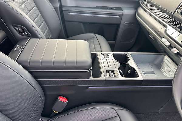 2025 Kia Tasman X-Pro TK 4X4