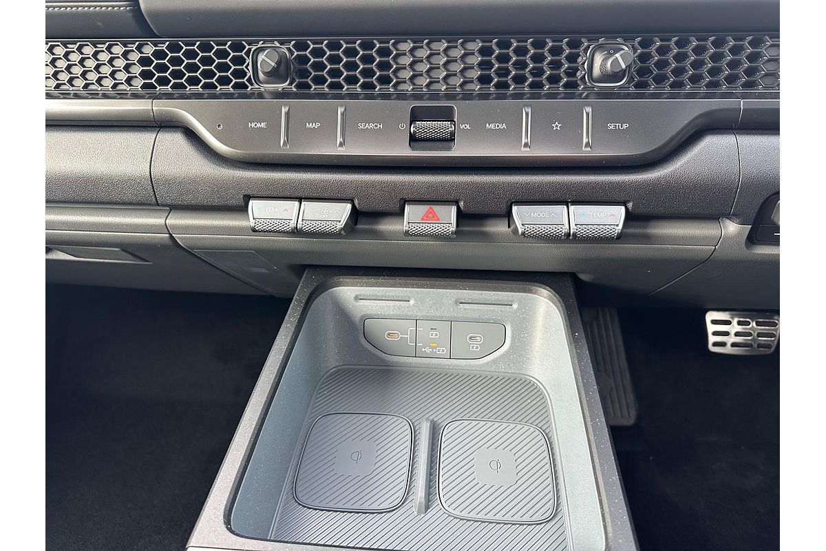 2025 Kia Tasman X-Pro TK 4X4