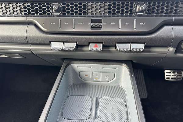 2025 Kia Tasman X-Pro TK 4X4