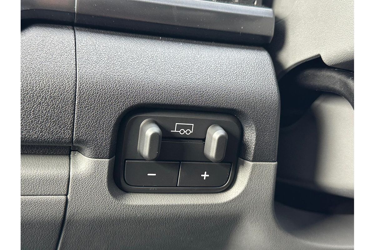 2025 Kia Tasman X-Pro TK 4X4
