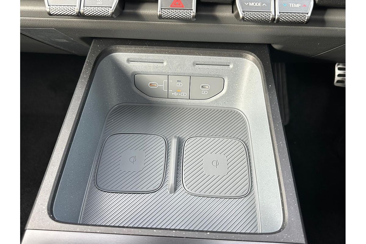2025 Kia Tasman X-Pro TK 4X4