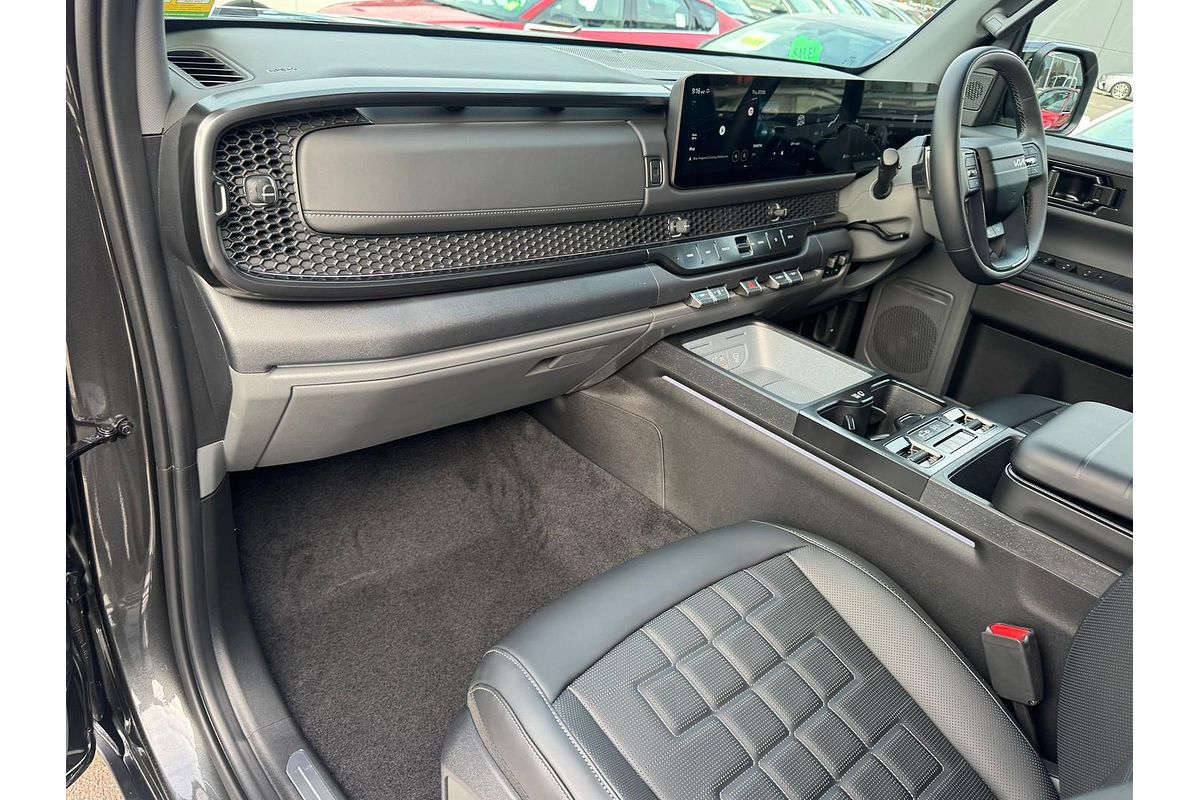 2025 Kia Tasman X-Pro TK 4X4