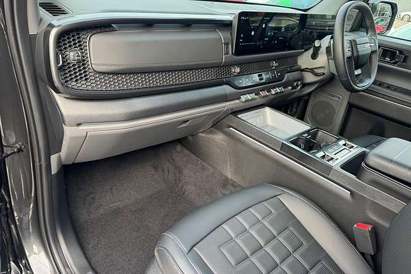 2025 Kia Tasman X-Pro TK 4X4
