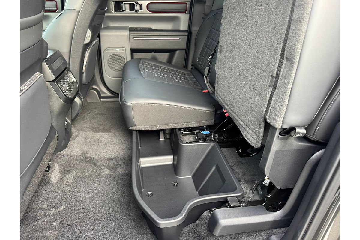 2025 Kia Tasman X-Pro TK 4X4