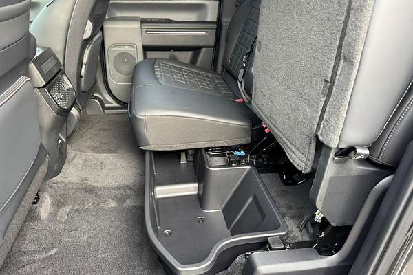 2025 Kia Tasman X-Pro TK 4X4