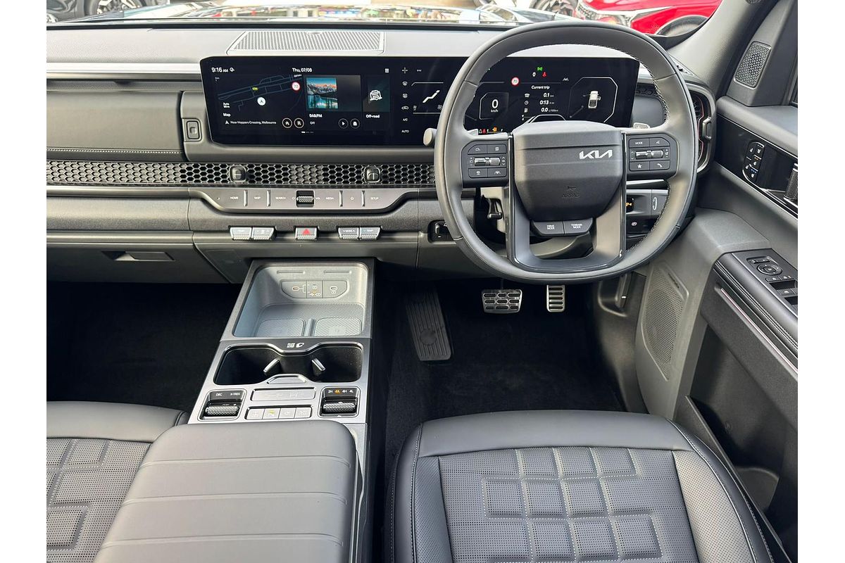 2025 Kia Tasman X-Pro TK 4X4