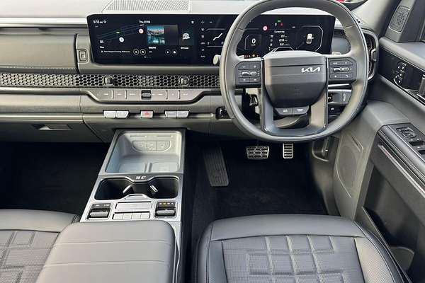 2025 Kia Tasman X-Pro TK 4X4