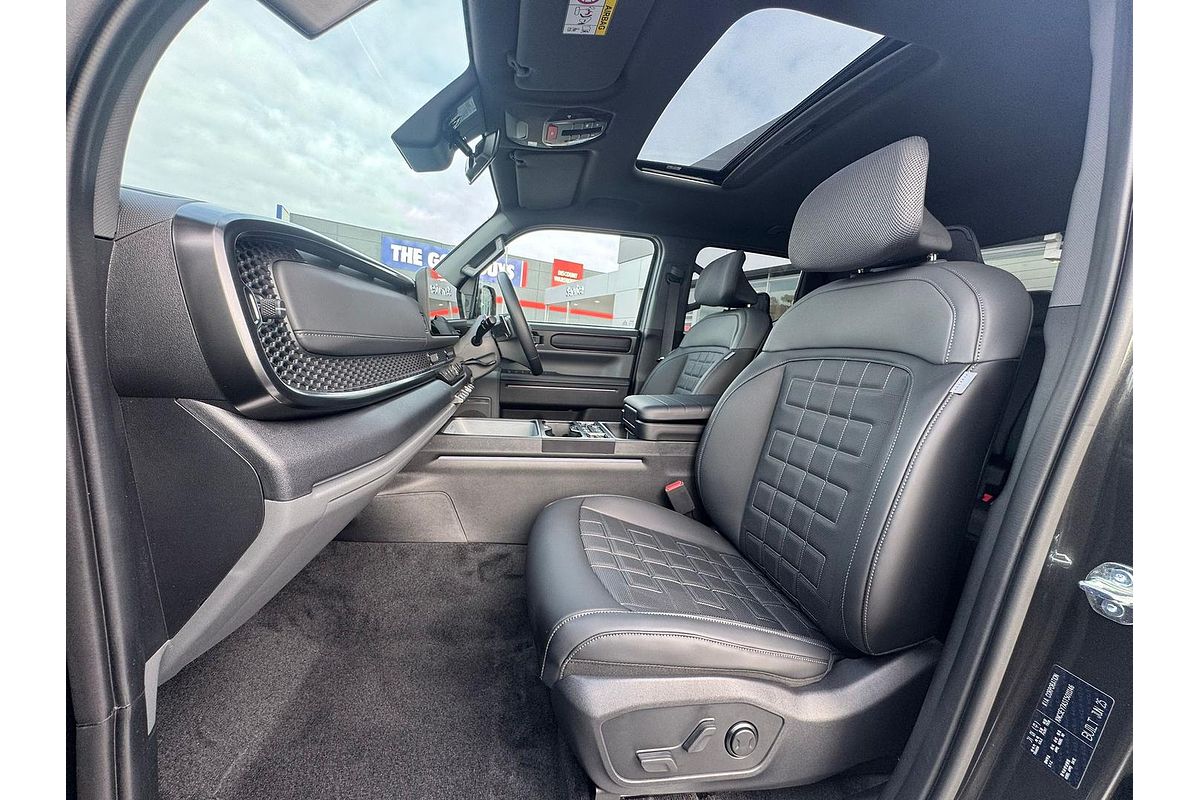 2025 Kia Tasman X-Pro TK 4X4