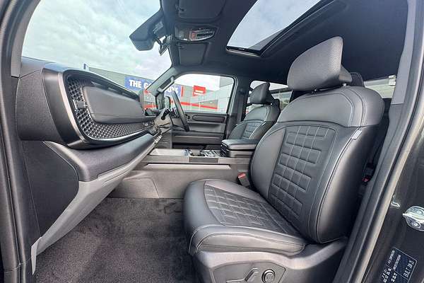 2025 Kia Tasman X-Pro TK 4X4