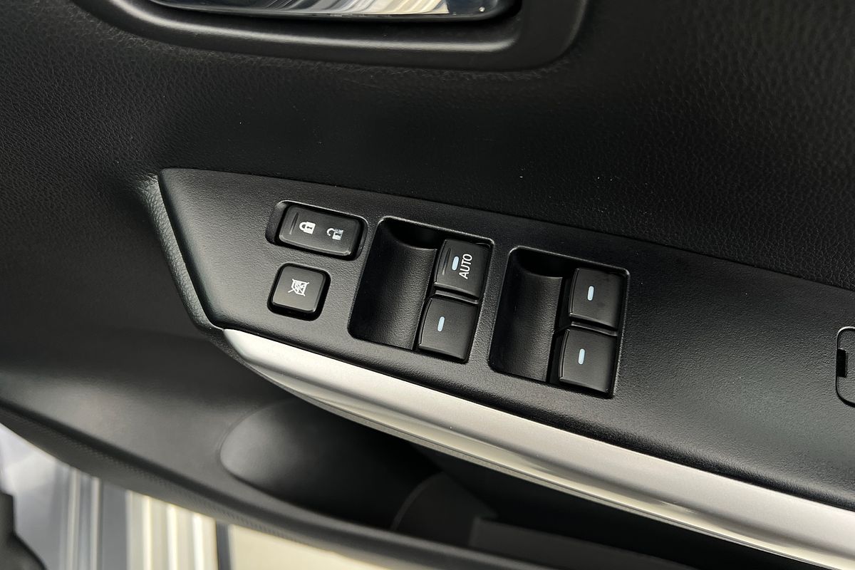 2017 Mitsubishi Pajero Sport GLS QE