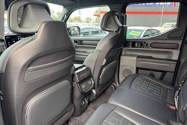 2025 Kia Tasman X-Pro TK 4X4