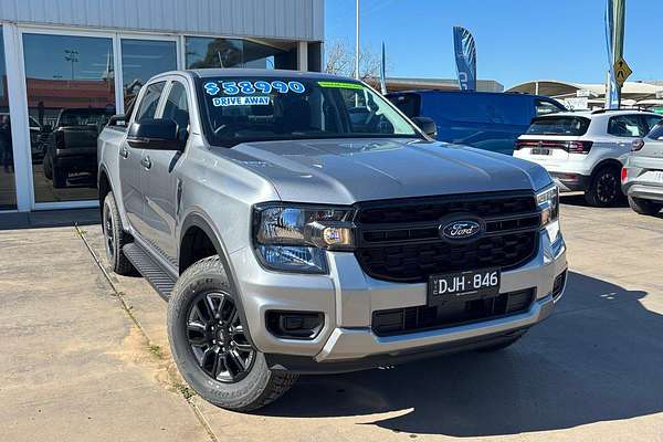 2024 Ford Ranger Black Edition 4X4 2.0L