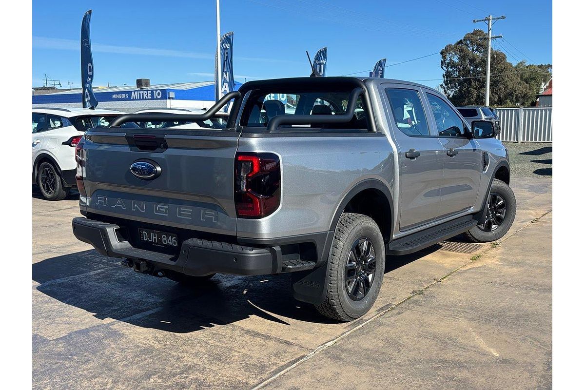 2024 Ford Ranger Black Edition 4X4 2.0L